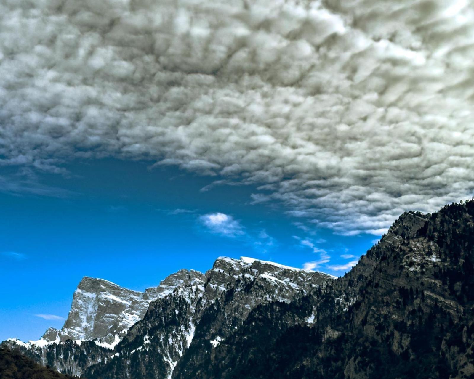 Mountain Serenity Konitsa Exteriér fotografie