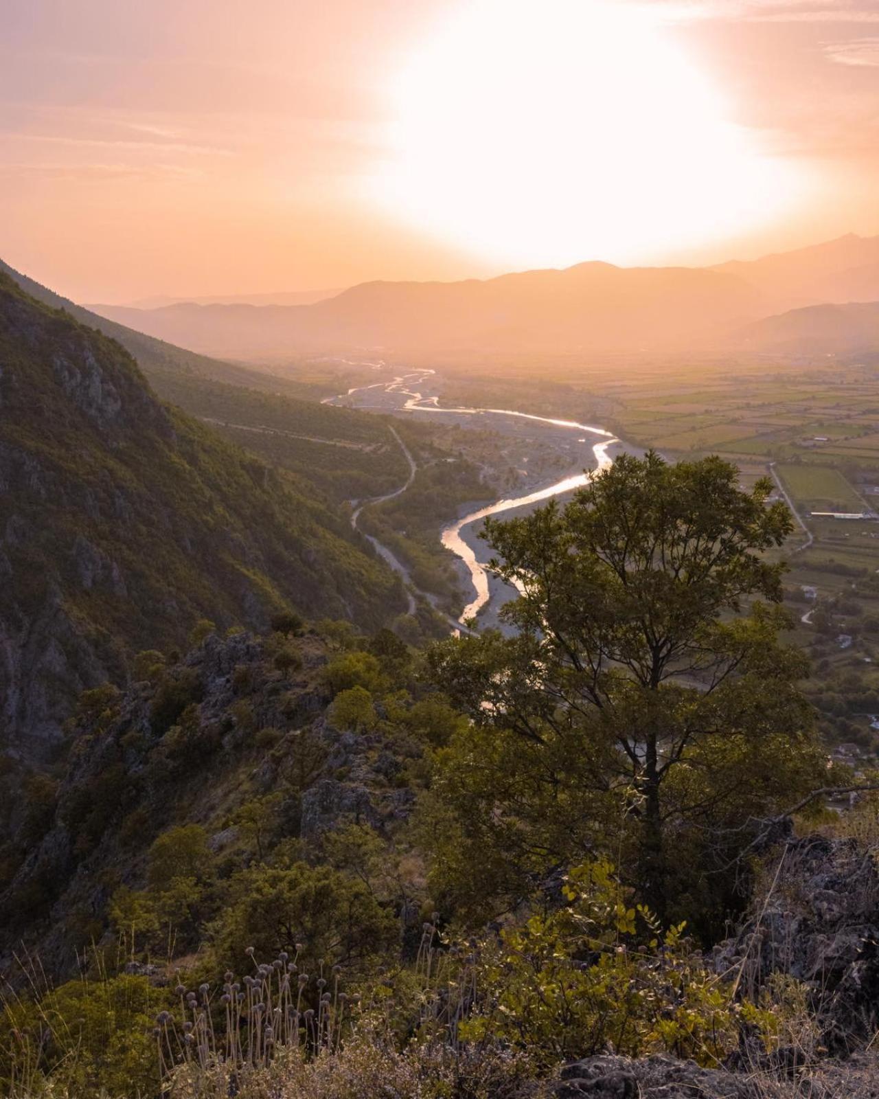 Mountain Serenity Konitsa Exteriér fotografie
