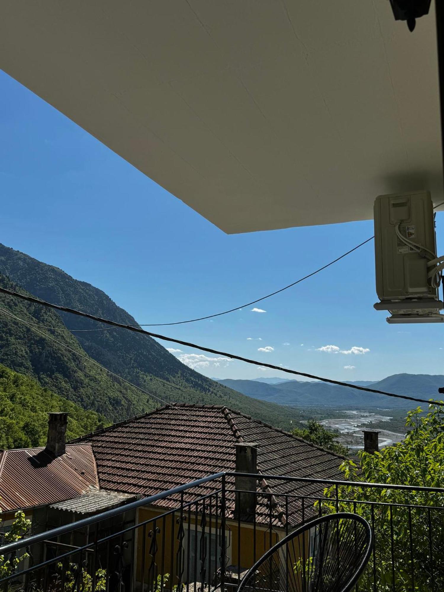 Mountain Serenity Konitsa Exteriér fotografie