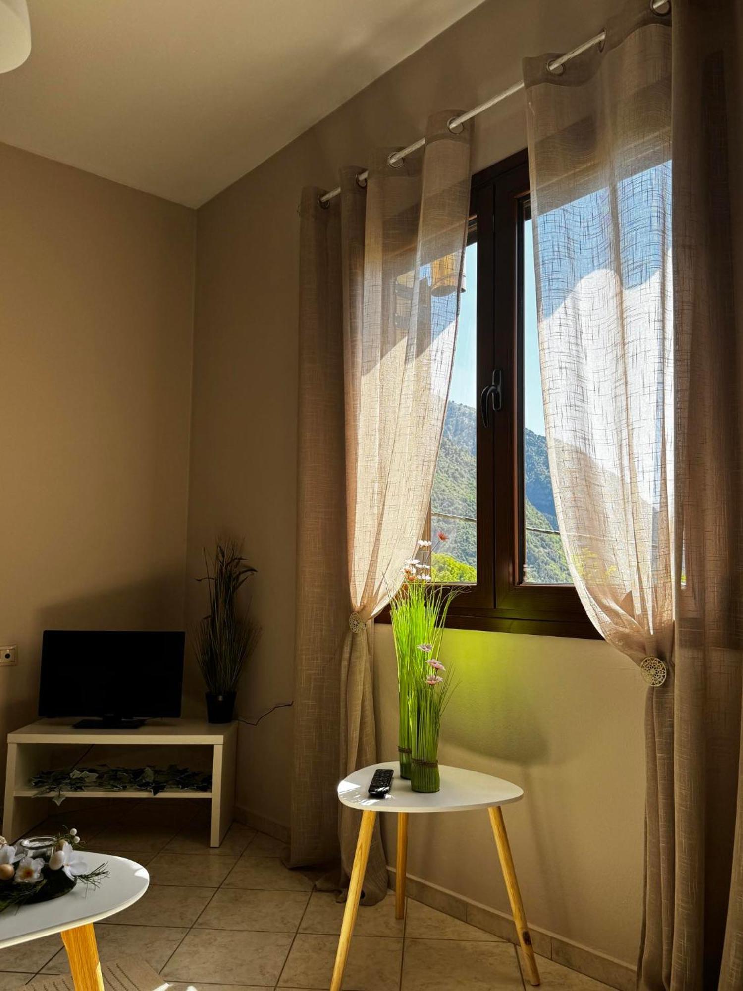 Mountain Serenity Konitsa Exteriér fotografie